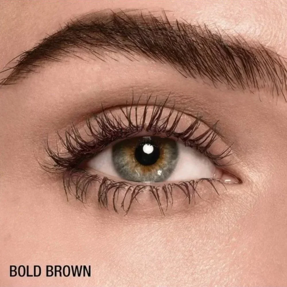 Maybelline Snapscara Mascara - 305 Bold Brown - 0.34 fl oz Washable NEW